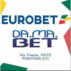Eurobet, Pontinia orari di apertura