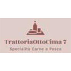 Trattoria Friggitoria Otto Cima 7 Quartiere Ortica, Milano orari di apertura