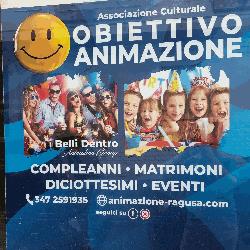 Obiettivo Animazione, Comiso orari di apertura