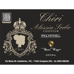 Chéri - Alessia Sorbo, Cerignola orari di apertura