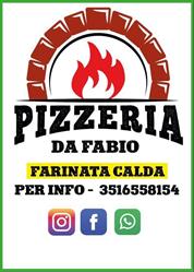Pizzeria da Fabio, Aulla orari di apertura