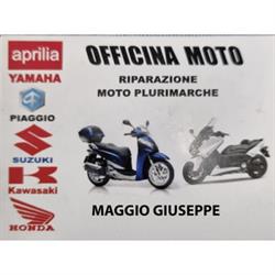 Officina Moto Maggio Giuseppe, Palermo orari di apertura