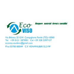 Ecoviso di Vaudano Emanuele, Campiglione-Fenile orari di apertura