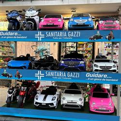 Sanitaria Gazzi Tutto per L'Infanzia, Messina orari di apertura