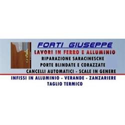 Forti Giuseppe Fabbro, Catania orari di apertura