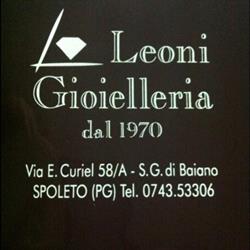 Gioielleria Oreficeria Orologeria Leoni, Spoleto orari di apertura