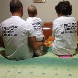 Troise Riparazione, Portici orari di apertura