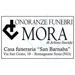 Onoranze Funebri Mora - Casa funeraria San Barnaba, Gattinara orari di apertura