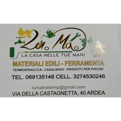 Lu.Ma. Deposito Edile, Ardea orari di apertura