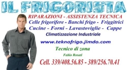 Il Frigorista, Palermo orari di apertura