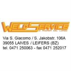 Weld Service, Laives orari di apertura