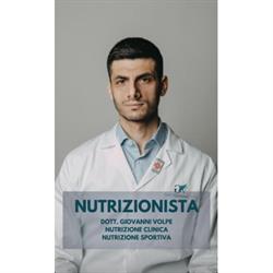 Dott. Giovanni Volpe, Nutrizionista - Santo Stefano di Camastra, orari di apertura