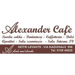 Alexander Cafè di Lombardo Alessandro, Sestri Levante orari di apertura