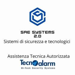 Sae Systems 2.0, Palermo orari di apertura