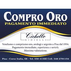 Compro Oro Dario Cichello, Pisa orari di apertura