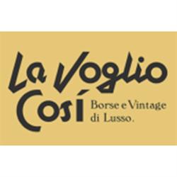 La Voglio Così - Borse e Vintage di Lusso, Parma orari di apertura