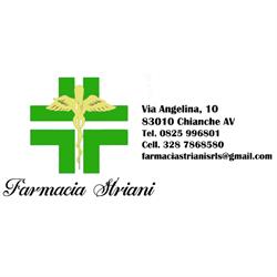 Farmacia Striani, Chianche orari di apertura