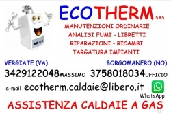 ECOTHERM SAS, Borgomanero orari di apertura