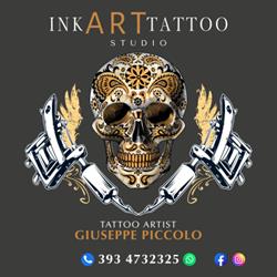 Ink Art Tattoo Studio Giuseppe Piccolo, Messina orari di apertura