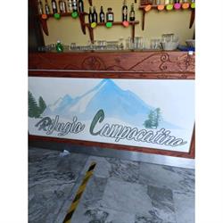 Oasi Rifugio Ristorante Campo Catino - Trackway, Vagli Sotto orari di apertura
