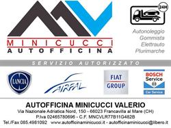 Autofficina Minicucci s.r.l., Francavilla al Mare orari di apertura