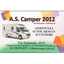 A.S. Camper 2012, Catania orari di apertura