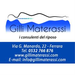 Gilli Materassi, Ferrara orari di apertura