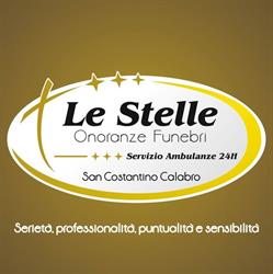 Agenzia Funebre Le Stelle San Costantino Calabro, orari di apertura