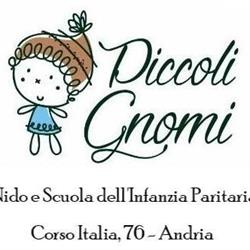 Asilo Nido - Scuola D'infanzia Piccoli Gnomi, Andria orari di apertura