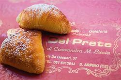 Del Prete, Sant'Arpino orari di apertura