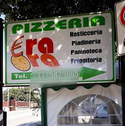 Pizzeria "Era Ora", Canino orari di apertura
