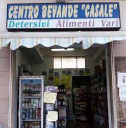 Centro Bevande Casale, Brindisi orari di apertura