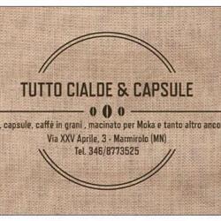 Tutto Cialde & Capsule, Marmirolo orari di apertura