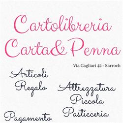 Amazon Counter - CARTA & PENNA, Sarroch orari di apertura