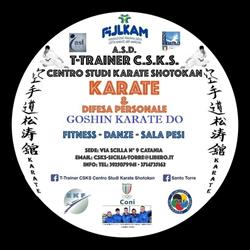 Asd T-Trainer CSKS Centro Studi Karate Shotokan, Catania orari di apertura