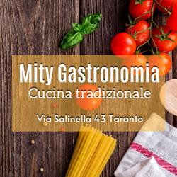 Mity Gastronomia, Taranto orari di apertura