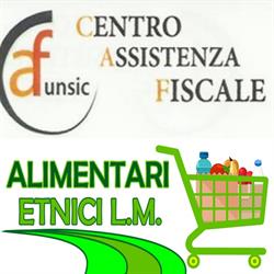Caf Alimentari Etnici LM, Cosenza orari di apertura