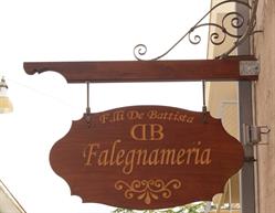Falegnameria De Battista, San Nicandro Garganico orari di apertura