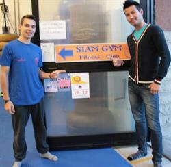Siam Gym, Pistoia orari di apertura