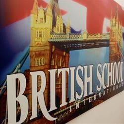 British School, Battipaglia orari di apertura