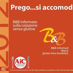 B&B Bora di Trieste, orari di apertura