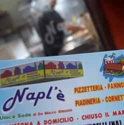 Napl'è Paninoteca, Napoli orari di apertura