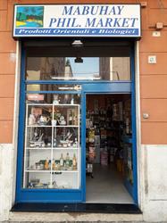 Mabuhay Phil Market, Salerno orari di apertura