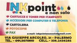 Ink Point, Palermo orari di apertura