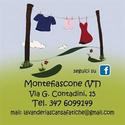 Lavanderiascansafatiche, Montefiascone orari di apertura