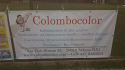 Colombocolor Imbianchino Muratore, Baranzate orari di apertura