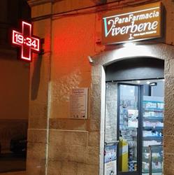 Parafarmacia Viverbene Di Palmiotto Angela, Giovinazzo orari di apertura