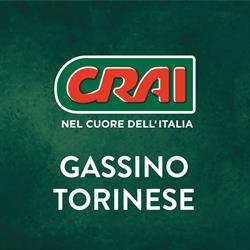 Crai, Gassino Torinese orari di apertura