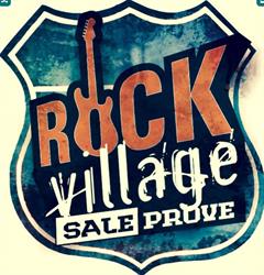 Rock Village Sale Prove, Pisa orari di apertura