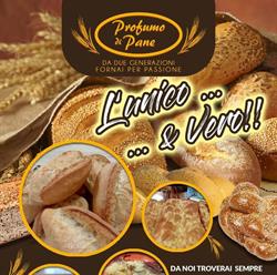 Profumo di Pane, Cerveteri orari di apertura